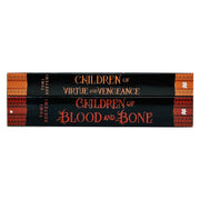 Legacy of Orisha 2 Books Collection Box Set By Tomi Adeyemi - The Book Bundle