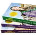 Lancashire Girls Series 3 Books Set by Libby Ashworth A Mothers Fight,Convict - The Book Bundle