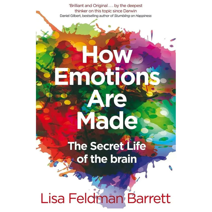 How Emotions Are Made, The School of Life, Why We Sleep 3 Books Collection Set - The Book Bundle