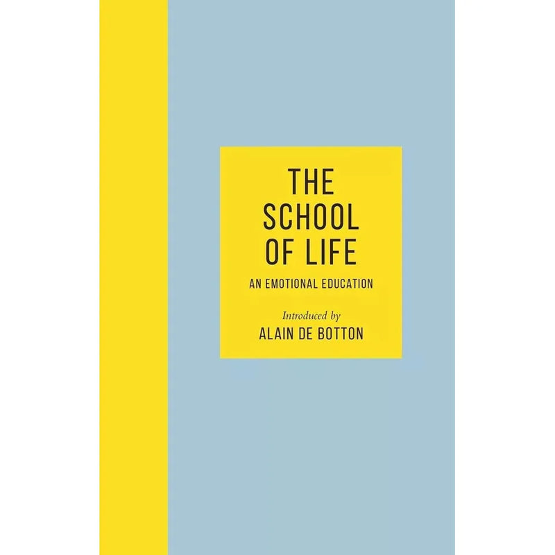 How Emotions Are Made, The School of Life, Why We Sleep 3 Books Collection Set - The Book Bundle