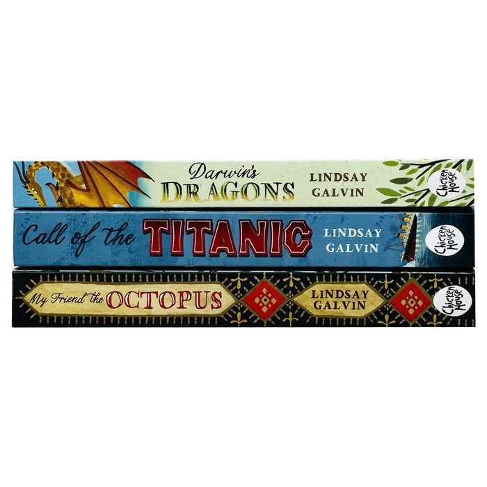Titanic (Audible Audio Edition Titanic (Audible Audio Edition