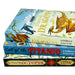 Lindsay Galvin 3 Books Collection Set (Darwin's Dragons, My Friend the Octopus, Call of the Titanic) - The Book Bundle