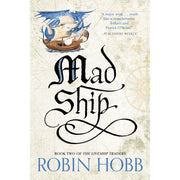 Robin Hobb The LiveShip Traders Trilogy 3 Books Collection Set (Ship of Magic, Mad Ship, Ship of Destiny) - The Book Bundle