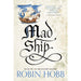Robin Hobb The LiveShip Traders Trilogy 3 Books Collection Set (Ship of Magic, Mad Ship, Ship of Destiny) - The Book Bundle