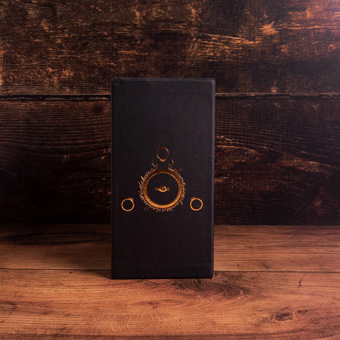 The Lord of the Rings Collection 4 Books Set by J. R. R. Tolkien - The Book Bundle