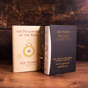 The Lord of the Rings Collection 4 Books Set by J. R. R. Tolkien - The Book Bundle