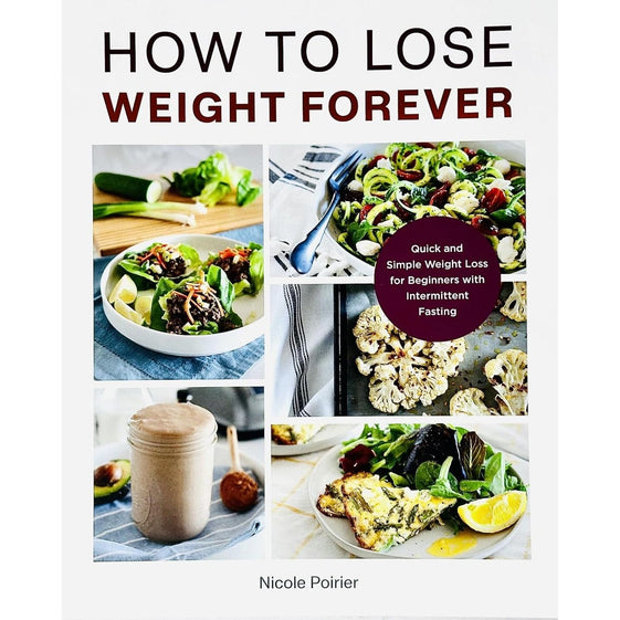 The Whole Body Reset, 20-Minute Low-Cal Kitchen Bangers, How to Lose Weight Forever 3 Books Collection Set