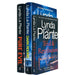 Lynda La Plante 3 Book Set(Pure Evil,Dark Rooms, Trial & Retribution(Paperback) - The Book Bundle