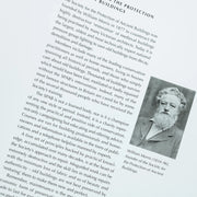 Old House Handbook by Roger Hunt, practical guide with images on care and repair of historic homes, shown on the book cover.