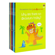 Big Questions from Little Learners 15 Book Set Collection - The Book Bundle
