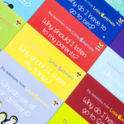 Big Questions from Little Learners 15 Book Set Collection - The Book Bundle