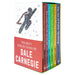 The Best Collection of Dale Carnegie 6 Books Box Set The Art of Public Speaking - The Book Bundle