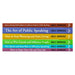 The Best Collection of Dale Carnegie 6 Books Box Set The Art of Public Speaking - The Book Bundle