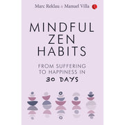 MINDFUL ZEN HABITS, GHOSTED, GASLIT, Creative Mind And Success, RESET YOUR MIND 4 Books Collection Set - The Book Bundle
