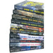M J Lee DI Ridpath Series Collection 10 Books Set (When the Guilty Cry,When the Evil) - The Book Bundle