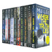 M J Lee DI Ridpath Series Collection 10 Books Set (When the Guilty Cry,When the Evil) - The Book Bundle