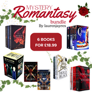 The Romantasy Mystery Bundle 2.0 - 6 books for £18.99 - The Book Bundle