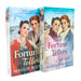 Maggie Mason 2 Books Collection Set (The Fortune Tellers & The Fortune Tellers' Secret) - The Book Bundle