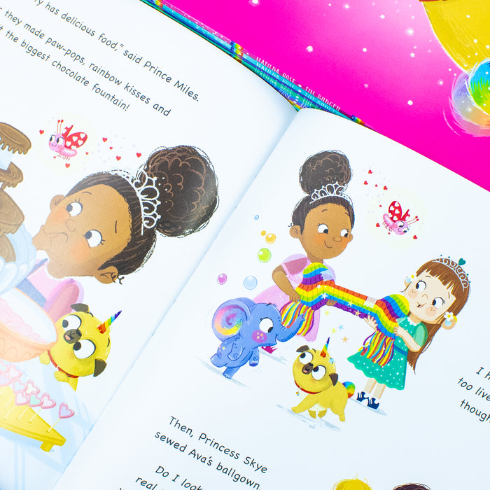 Magic Pet Shop Series 10 Books Collection Set By Matilda Rose(Pugicorn, Kitticorn, Pugicorn ) - The Book Bundle