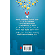 The Magnetic Personality : Attract, Engage, Impress! - The Book Bundle