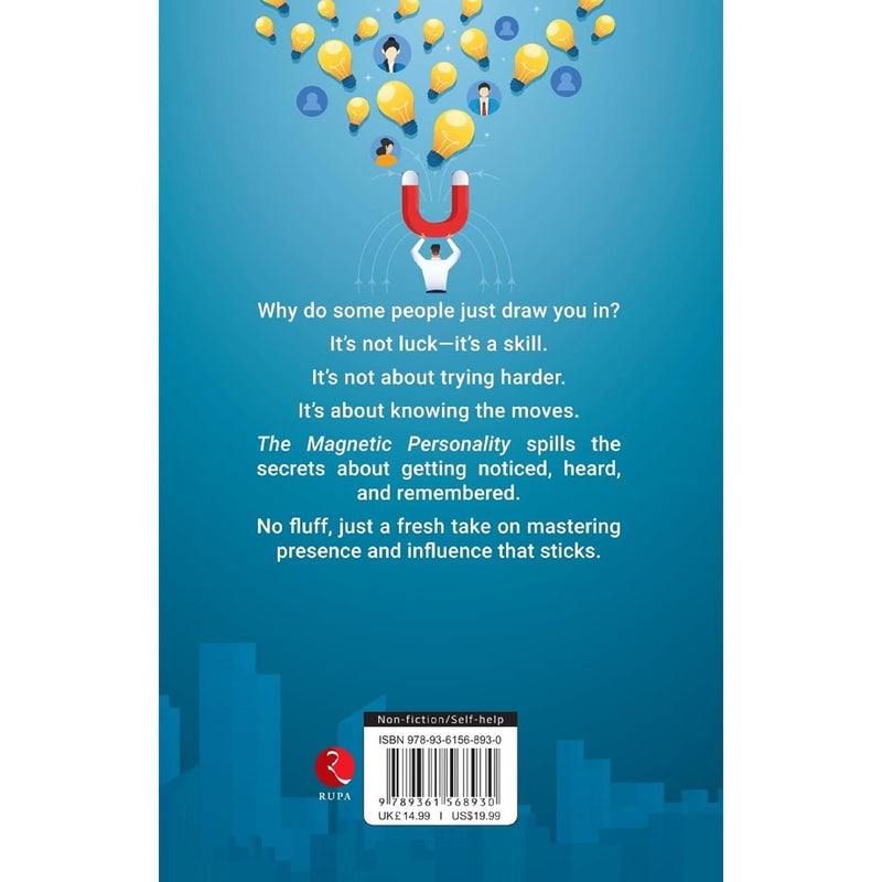 The Magnetic Personality : Attract, Engage, Impress! - The Book Bundle