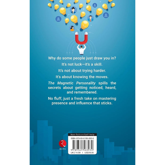The Magnetic Personality : Attract, Engage, Impress! - The Book Bundle