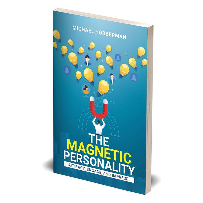 The Magnetic Personality : Attract, Engage, Impress! - The Book Bundle