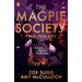The Magpie Society Series 2 Books Collection Set by Zoe Sugg & Amy McCulloch - The Book Bundle