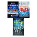 Mari Hannah 3 Books Collection Set Black Fell, Without a Trace, Her Last Request - The Book Bundle