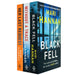 Mari Hannah 3 Books Collection Set Black Fell, Without a Trace, Her Last Request - The Book Bundle