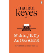 Marian Keyes Collection 5 Books Set (The Break, The Woman Who Stole My Life, The Other Side of the Story, Making It Up As I Go Along, Under the Duvet) - The Book Bundle