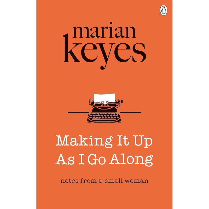 Marian Keyes Collection 5 Books Set (The Break, The Woman Who Stole My Life, The Other Side of the Story, Making It Up As I Go Along, Under the Duvet) - The Book Bundle