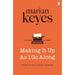 Marian Keyes Collection 5 Books Set (The Break, The Woman Who Stole My Life, The Other Side of the Story, Making It Up As I Go Along, Under the Duvet) - The Book Bundle