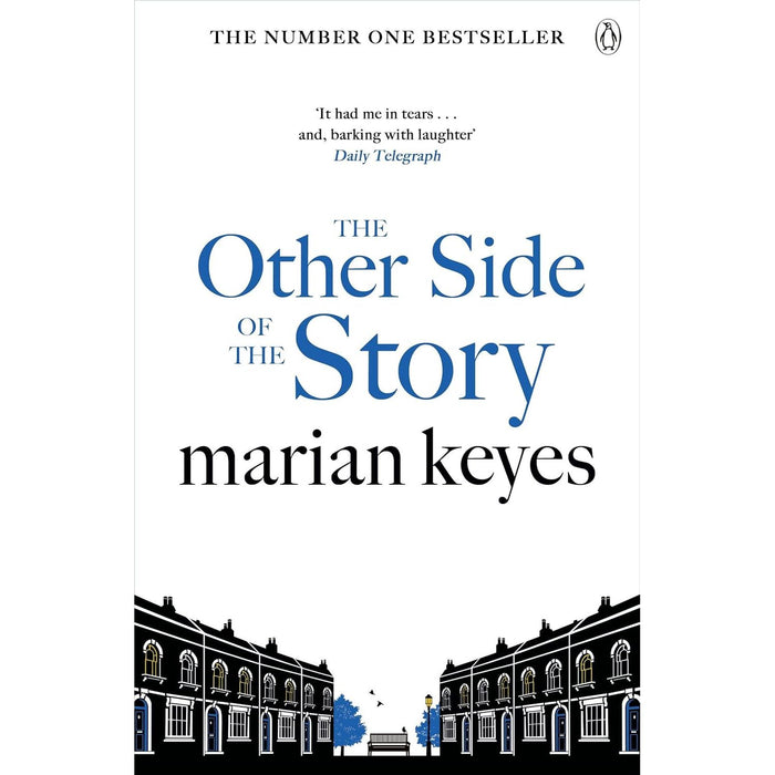 Marian Keyes Collection 5 Books Set (The Break, The Woman Who Stole My Life, The Other Side of the Story, Making It Up As I Go Along, Under the Duvet) - The Book Bundle