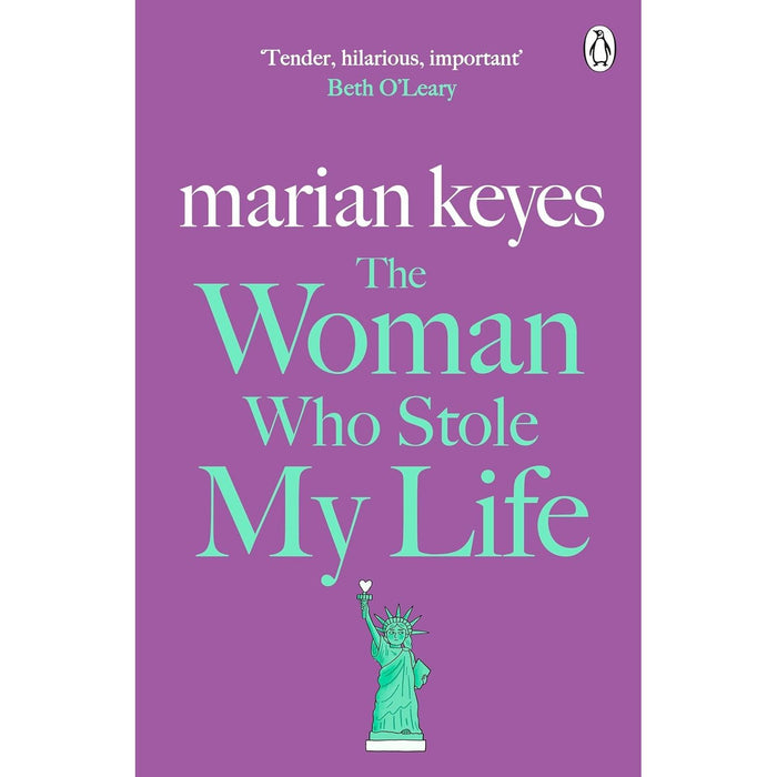 Marian Keyes Collection 3 Books Set (Again Rachel, The Brightest Star in the Sky, The Woman Who Stole My Life) - The Book Bundle