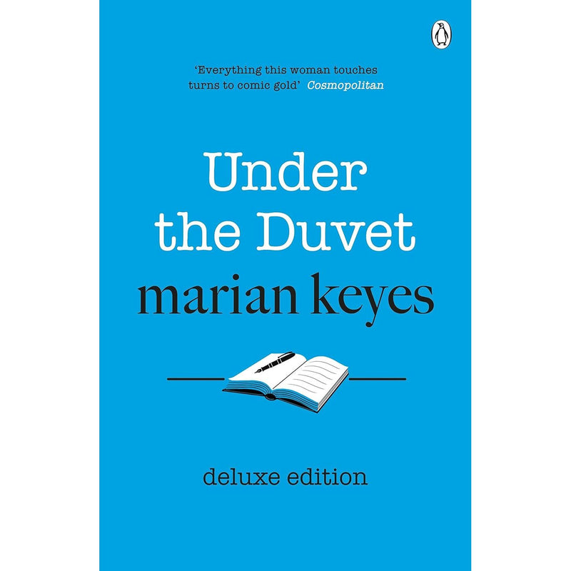 Marian Keyes Collection 5 Books Set (The Break, The Woman Who Stole My Life, The Other Side of the Story, Making It Up As I Go Along, Under the Duvet) - The Book Bundle