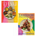 Maunika Gowardhan Collection 2 Books Set (Tandoori Home Cooking & Thali A Joyful Celebration) - The Book Bundle