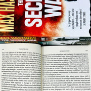Max Hastings Collection 4 Books Set (The Secret War, Nemesis, Catastrophe, All Hell Let Loose) - The Book Bundle