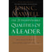 John C. Maxwell Collection 3 Books Set (21 Irrefutable Laws of Leadership) - The Book Bundle