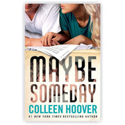 Maybe Someday Series By Colleen Hoover 2 Books Collection Set (Maybe Someday, Maybe Now) - The Book Bundle