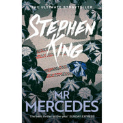 The Bill Hodges Trilogy Stephen King 3 Books Collection Set (Mr Mercedes, Finders Keepers, End of Watch) - The Book Bundle