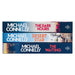 Renee Ballard and Harry Bosch Thriller (Book 4-6) 3 Books Set by Michael Connelly - The Book Bundle