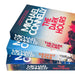 Renee Ballard and Harry Bosch Thriller (Book 4-6) 3 Books Set by Michael Connelly - The Book Bundle