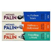 Michael Palin Diaries Volume 1-3 Books Collection Set (The Python Years: Diaries 1969-1979) - The Book Bundle