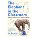 Toxic Childhood Stress, Elephant in Classroom, Stay Strong!, Be Brave! 4 Books Set - The Book Bundle