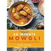 Indian Vegetarian Cookbook, 30 Minute Mowgli, Street Food3 Books Set - The Book Bundle