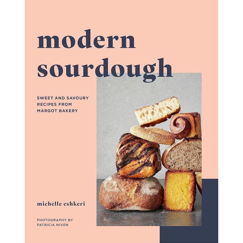 Quick and Simple Homemade Sourdough, Modern Sourdough 2 Books Collection Set - The Book Bundle