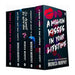 Lancaster Prep Series 5 Books Collection Set (I’ll Always Be With You, You Said I Was Your Favorite) - The Book Bundle