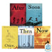 Morris Gleitzman 5 Books Collection Bundles After, Soon, Once, Then, Now - The Book Bundle