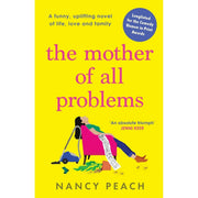 Nancy Peach Collection 3 Books Set Mother of All Problems, Hot Mother - The Book Bundle
